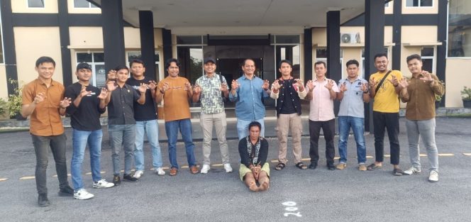 
					Pelaku Pembunuhan Anak Tiri Di Kabupaten Dharmasraya Berhasil Ditangkap Oleh Satreskrim Polres Dharmsaraya, Polda Sumbar