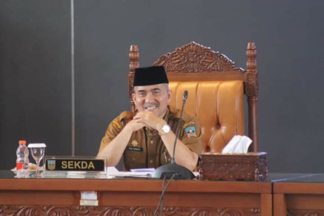 
					Pengunduran Diri Adlisman Sebagai Sekda Dharmasraya