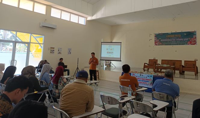 
					“Teman Baca Goes to Campus”: Inisiatif Baru Tingkatkan Budaya Literasi di Sijunjung
