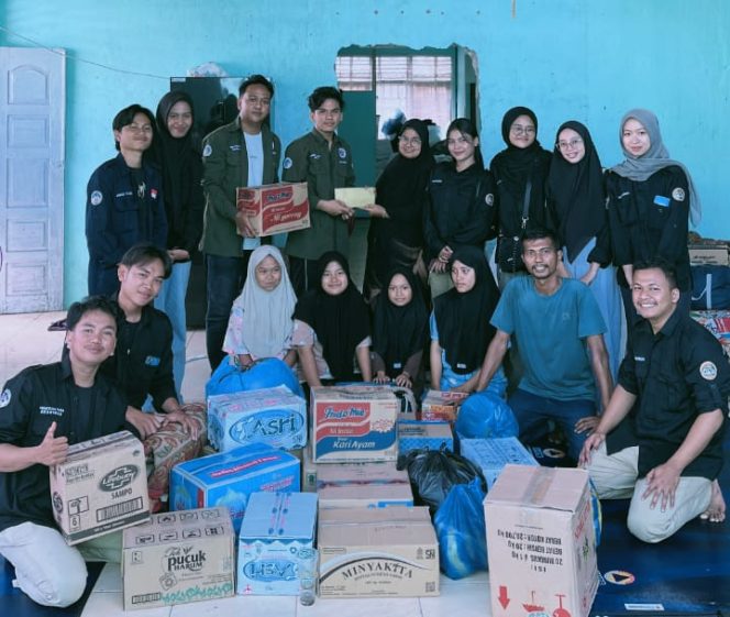 
					HMD Agroindustri UNP Sijunjung Salurkan Bantuan untuk Korban Kebakaran Panti Asuhan Nurul Iman Enam Berlian