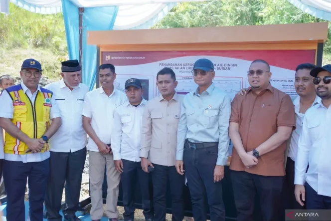 
					Pemkab Solok Siapkan Lahan 8 Hektare untuk Program Sekolah Rakyat: Demi Tingkatkan IPM