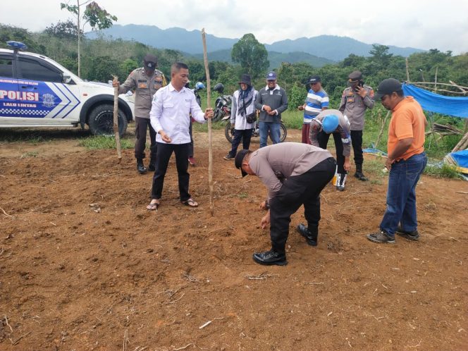 
					Bersama Menuju Swasembada: Masyarakat Bergerak, Pangan Terjaga