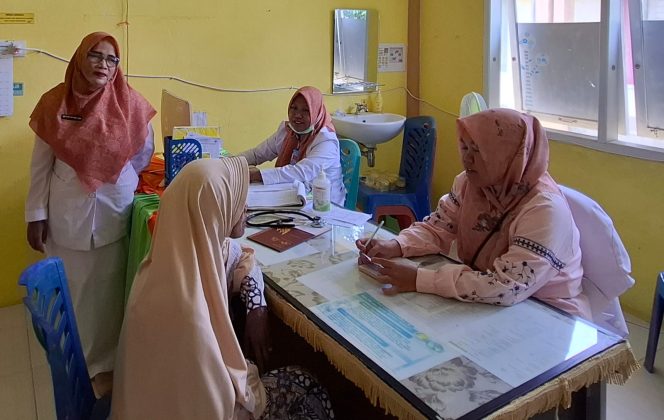 
					Perkembangan Positif Program Cek Kesehatan Gratis, Pelayanan Terus Berjalan Lancar