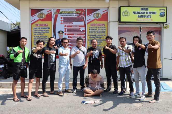 
					Pengedar Sabu di Sijunjung Diciduk Polisi. 6,14 Gram Barang Bukti Diamankan