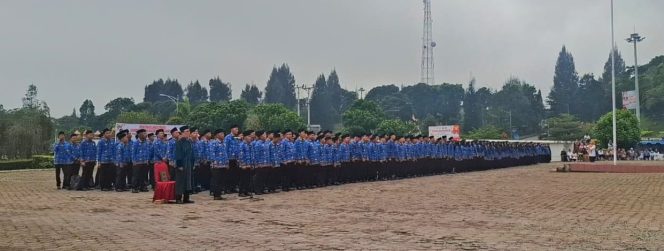 
					626 ASN PPPK Formasi Guru, Tenaga Teknis, dan Tenaga Kesehatan Resmi Dilantik, Bupati Solok Pimpin Pengambilan Sumpah