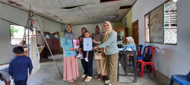 
					Puskesmas Sitiung I Lahirkan Inovasi DESERTASI Permudah Layanan Informasi Seputar ASI Eksklusif