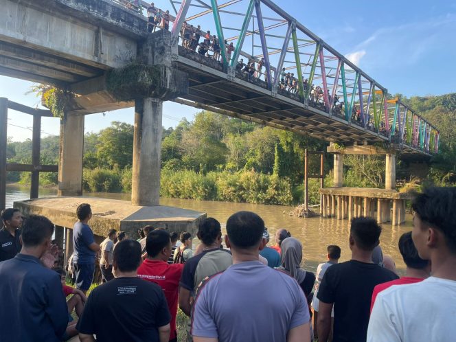 
					Remaja Asal Padang Laweh, Sijunjung, Tewas Tenggelam di Sungai Batang Ombilin Silokek