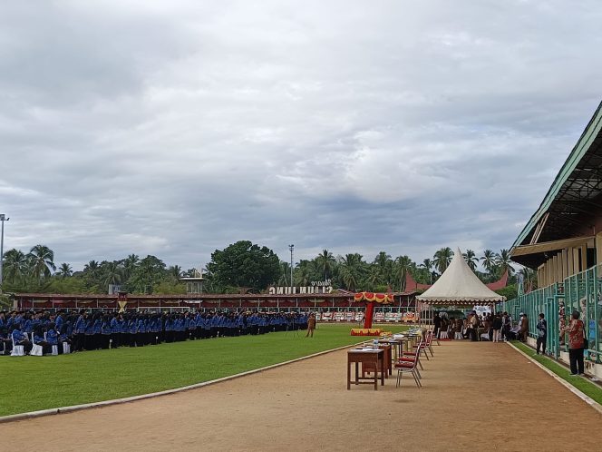 
					1090 SK CPNS Pemkab. Sijunjung Diserahkan, Bupati Dorong Inovasi dan Transformasi Digital