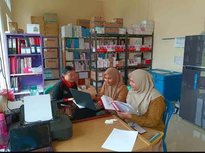 
					Inovasi MARATO PASANG ANTENA (MAnajamen pelapoRAn Terpadu Obat PuskesmAS dan jAriNGan melalui rangkaiAN microsofT Excel SederhaNA) oleh Puskesmas Sitiung 1