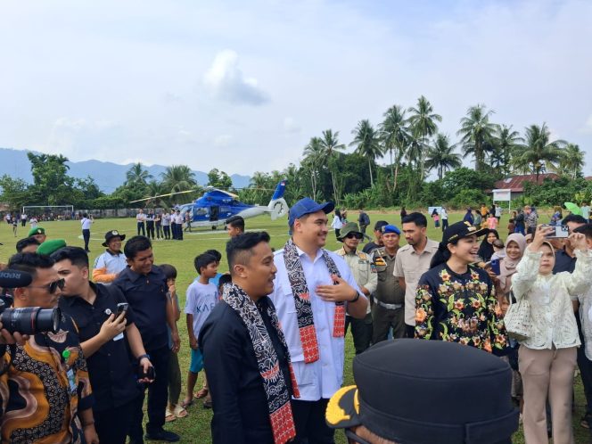 
					Menpora RI Hadir di Dharmasraya: Komitmen Dukung Kemajuan Olahraga Daerah