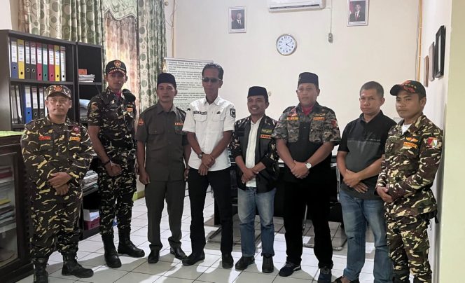 
					GP Ansor-Banser dan Dinas Pertanian Sijunjung Satukan Langkah Perkuat Ketahanan Pangan