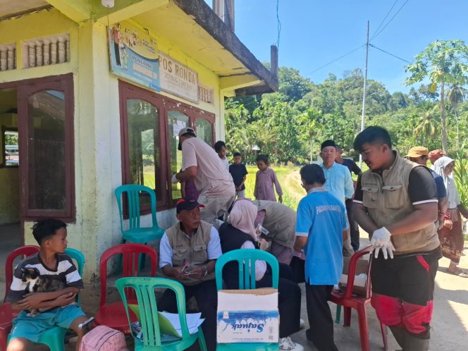 
					Waspada Rabies, Disnakeswan Padang Pariaman Gencarkan Vaksinasi Hewan Peliharaan