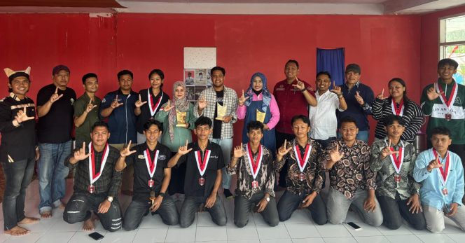 
					Dialog Literasi Sijunjung: Gen Z Harus Kritis Lawan Hoaks