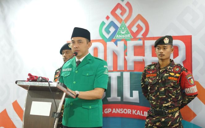 
					GP Ansor Sangat Yakin Ahmad Dofiri Sosok Tepat Dampingi Presiden di Bidang Kamtibmas dan Reformasi Polri