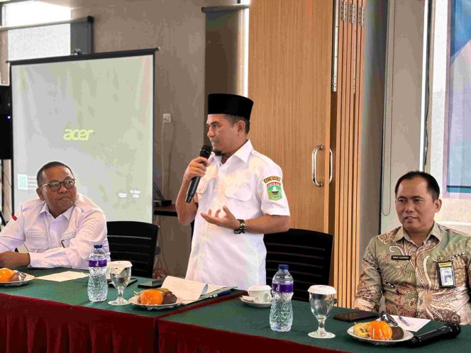 
					Dinkes Solok Ajak Apotek dan Toko Obat Jadi Garda Utama dalam Cegah Penyalahgunaan Obat