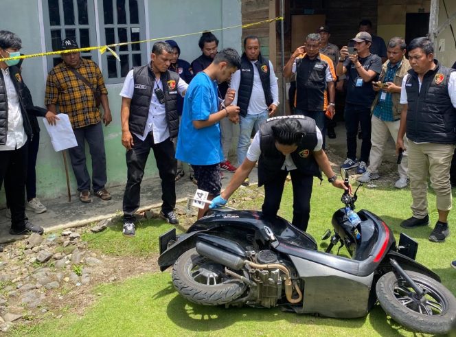 
					Sadis dan Sistematis: 162 Adegan Terungkap dalam Rekonstruksi Kasus Wanda di Padang Pariaman