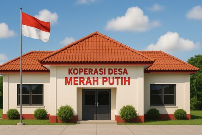 
					Koperasi Desa Merah Putih Kab. Solok Jadi Pelopor Nasional: Inovasi, Kolaborasi dan Tantangan Pemberdayaan Ekonomi Nagari