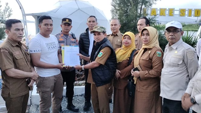 
					Pemkab Solok Bekukan Sementara Operasional PT. Lakeside Alahan Wisata