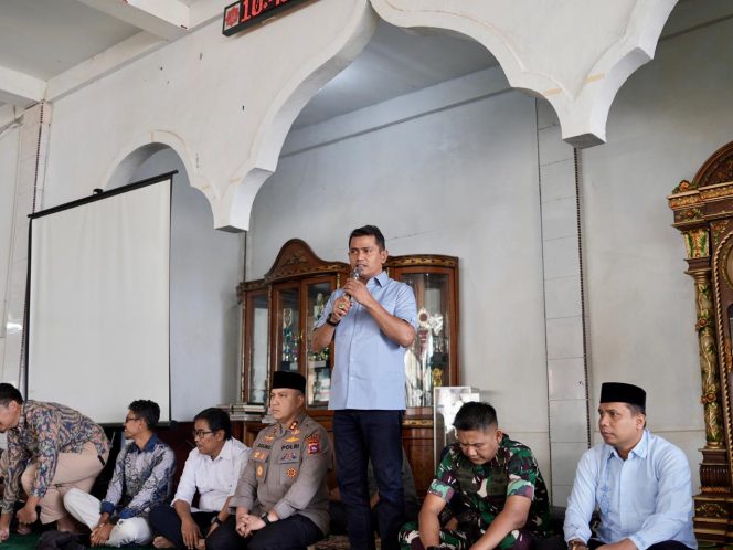 
					Sosialisasi Geothermal Bersama Masyarakat Nagari Batu Bajanjang Kabupaten Solok