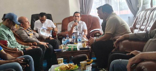 
					Pemkab Solok Tetapkan Status Darurat 14 Hari, Ribuan Warga Terdampak Banjir dan Longsor