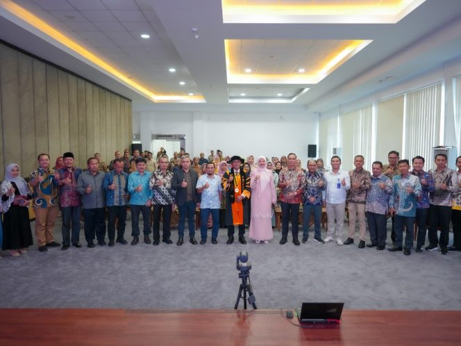 
					Bupati Solok Raih Doktor Honoris Causa dari Asean University Internasional Malaysia