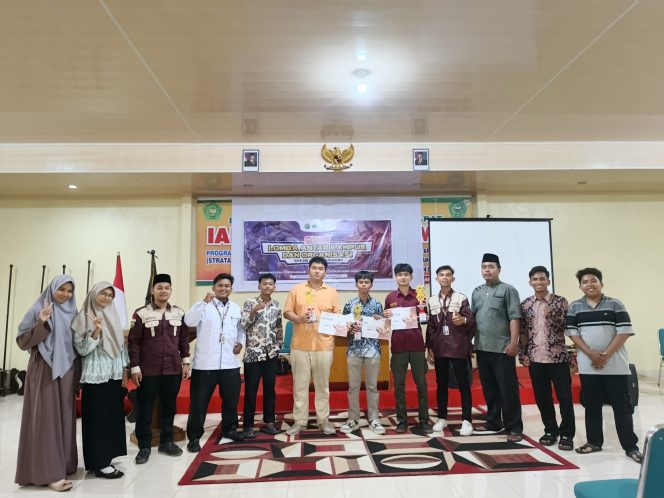 
					Mahasiswa Pariaman Gelar Turnamen Mobile Legends Antar Kampus dan OKP