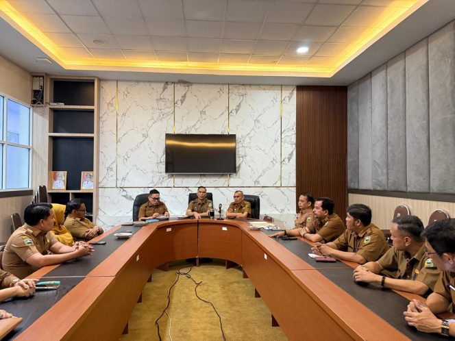 
					Pemkab Solok Upayakan Kepastian Hukum Tanah Ex HGU PT Danau Diatas Makmur