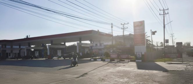 
					Prioritaskan Kepuasan Konsumen, SPBU Pulau Punjung Komitmen Jaga Mutu Layanan