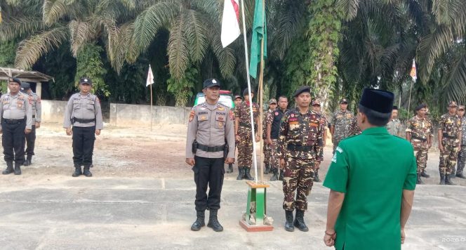 
					Harlah ke-92 GP Ansor Sijunjung, Apel Gabungan Bersama Polres Perkuat Sinergi dan Kebangsaan
