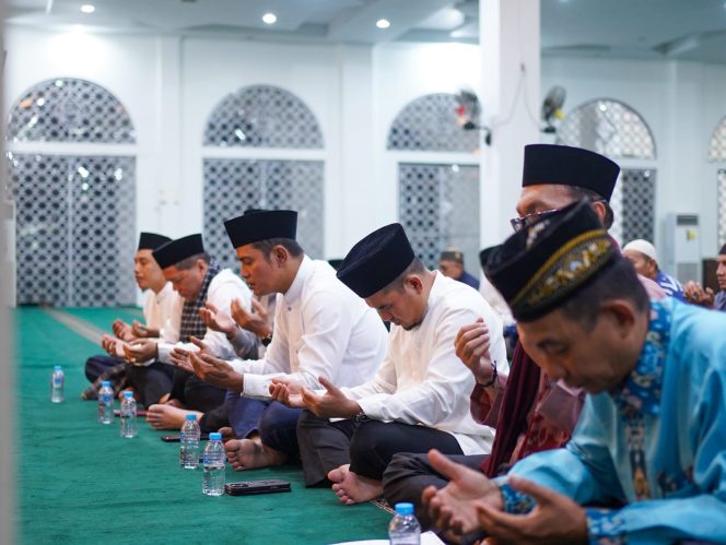 
					‎Pemerintah Kabupaten Solok Gelar Malam Takbiran Hari Raya Idul Adha 1447 H