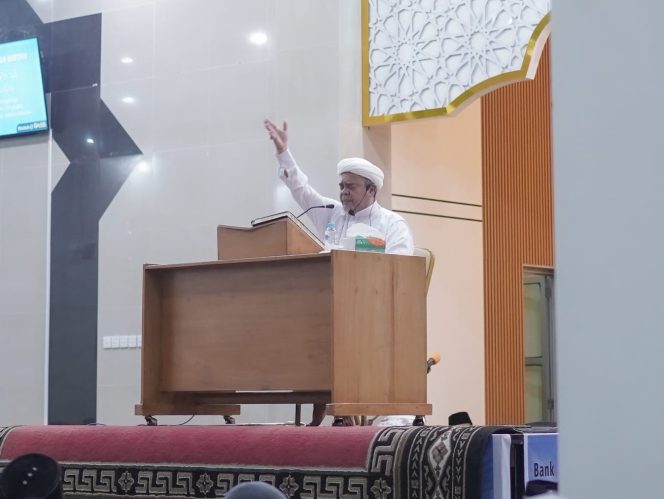 
					Pemkab Solok Meriahkan Tahun Baru Islam 1448 H dengan Tabligh Akbar Bersama Habib Muhammad Rizieq Shihab dan Ustadz Jelita Donal
