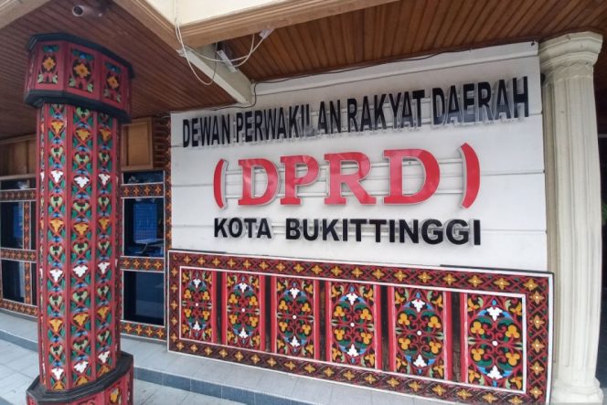 
					Perda Penataan Organisasi Disahkan, Pemko Bukittinggi Perkuat Reformasi Birokrasi