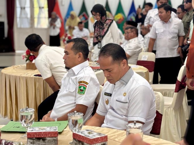 
					Kabupaten Solok Tetapkan 21 Ribu Hektare LP2B, Sumbar Jadi Provinsi Pertama Rampungkan Kesepakatan Luasan Lahan Pertanian