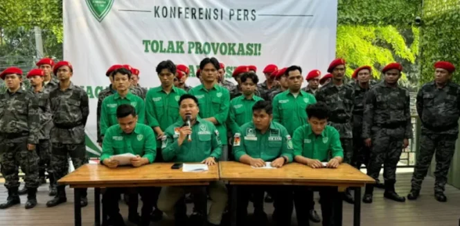 
					Tolak Rencana Demonstrasi di DPR, GP Al Washliyah DKI: Jangan Klaim Wakili Seluruh Rakyat!