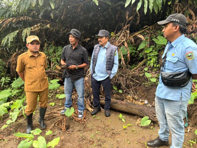 
					Wabup Solok Pastikan Pembangunan SPAM Bukik Gompong Rampung Oktober 2026