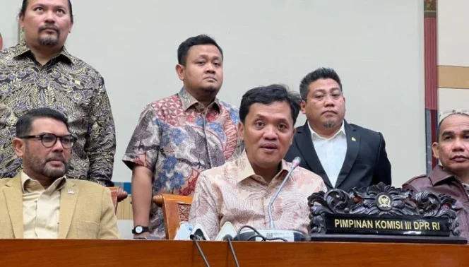 
					RUU Perampasan Aset Kian Dekat, DPR Janji Disahkan Desember 2026
