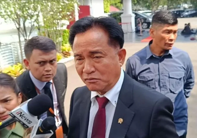 
					Pemerintah Komitmen Tuntaskan RUU Perampasan Aset, Paling Lambat Desember 2026